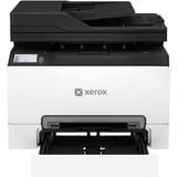 Xerox C303a, Multifunktionsdrucker weiß/anthrazit, Scan, Kopie, Fax, USB, LAN, WLAN, Duplex (Druck), Duplex (Scan)