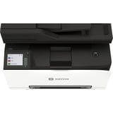 Xerox C303a, Multifunktionsdrucker weiß/anthrazit, Scan, Kopie, Fax, USB, LAN, WLAN, Duplex (Druck), Duplex (Scan)