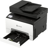 Xerox C303a, Multifunktionsdrucker weiß/anthrazit, Scan, Kopie, Fax, USB, LAN, WLAN, Duplex (Druck), Duplex (Scan)