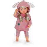 ZAPF Creation BABY born® Mantel Set mit Kleid 43cm, Puppenzubehör 