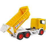bruder 03470 ROADMAX Kipp LKW, Spielfahrzeug 