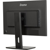 iiyama ProLite XUB2495WSU-B7, LED-Monitor 61.1 cm (24.1 Zoll), schwarz (matt), WUXGA, IPS, HDMI, DisplayPort, Ergonomischer Standfuß