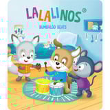 tonies Lalalinos - Bumbaloo Beats, Spielfigur Hörspiel mit Liedern