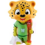 tonies Leos Tag - Achtung, fertig, Zähneputzen!, Spielfigur Hörspiel mit Liedern