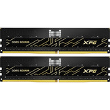 ADATA DIMM 32 GB DDR5-7200 (2x 16 GB) Dual-Kit, Arbeitsspeicher schwarz, AX5R7200C3416G-DTAIRBK, XPG AICORE, INTEL XMP, AMD EXPO