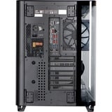 ALTERNATE Gaming-PC • RTX 5080 • AMD Ryzen™ 7 9800X3D • 32 GB RAM Generalüberholt schwarz/transparent, Windows 11 Home