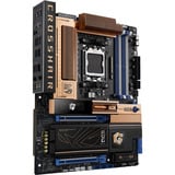 ASUS ROG CROSSHAIR 2006, Mainboard schwarz/bronze