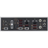 ASUS ROG CROSSHAIR 2006, Mainboard schwarz/bronze