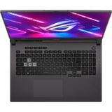 ASUS ROG Strix G17 (G713PI-LL122), Gaming-Notebook grau, AMD Ryzen 9 7940HX, NVIDIA GeForce RTX 4070, 32 GB DDR5, 1 TB SSD, ohne Betriebssystem
