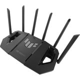 ASUS TUF Gaming BE9400 Tri Band WiFi 7, Router schwarz
