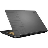 ASUS TUF Gaming F17 (FX706HM-HX004), Gaming-Notebook schwarz, ohne Betriebssystem, 144 Hz Display, 1 TB SSD