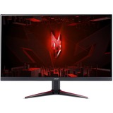 Acer Nitro VG240YS3, Gaming-Monitor 61 cm (24 Zoll), schwarz/rot, FullHD, VA-Panel, HDMI, 180Hz Panel