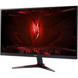 Acer Nitro VG240YS3, Gaming-Monitor 61 cm (24 Zoll), schwarz/rot, FullHD, VA-Panel, HDMI, 180Hz Panel