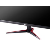 Acer Nitro VG240YS3, Gaming-Monitor 61 cm (24 Zoll), schwarz/rot, FullHD, VA, HDMI, 180Hz Panel