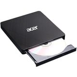 Acer Portable CD/DVD Writer, externer DVD-Brenner schwarz