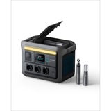 Anker SOLIX Tragbare Powerstation C800X, 768Wh grau, 1.200 Watt, 1.600 Watt SurgePad, PD