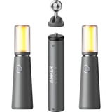 Anker SOLIX Tragbare Powerstation C800X, 768Wh grau, 1.200 Watt, 1.600 Watt SurgePad, PD