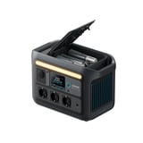 Anker SOLIX Tragbare Powerstation C800X, 768Wh grau, 1.200 Watt, 1.600 Watt SurgePad, PD