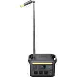 Anker SOLIX Tragbare Powerstation C800X, 768Wh grau, 1.200 Watt, 1.600 Watt SurgePad, PD