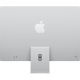 Apple iMac 59,62 cm (24") M4 2024 CTO, MAC-System silber, macOS, Griechisch