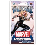 Asmodee Marvel Champions: Das Kartenspiel - Valkyrie (Helden-Pack) Erweiterung