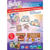 Asmodee Unlock! Kids - Chaos im Park, Kartenspiel 