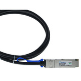 BlueOptics BlueLAN Direct Attach Kabel kompatibel zu NVIDIA MCP7F00-A001-NV schwarz, 1 Meter