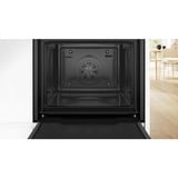 Bosch HND616LS68 Serie 6, Herdset schwarz/edelstahl