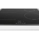 Bosch HND616LS68 Serie 6, Herdset schwarz/edelstahl