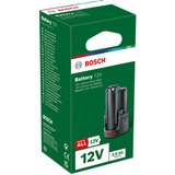 Bosch Heimwerken & Garten Akku PBA 12V 2.0Ah O-B schwarz