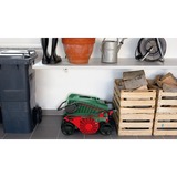 Bosch Rasenlüfter UniversalRake 900 grün/schwarz, 900 Watt