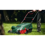 Bosch Rasenlüfter UniversalRake 900 grün/schwarz, 900 Watt