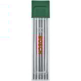 Bosch Stift-Graphitminen 2,8 mm graphit, 6 Stück, für Tieflochmarkierstift