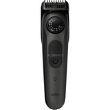 Braun Barttrimmer BT5450, Bartschneider dunkelgrau