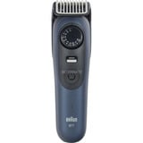 Braun Series 7 Barttrimmer BT7520, Bartschneider schwarz/blau