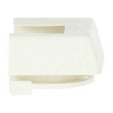 Busch-Jaeger Kanaleinführung weiß, Retail