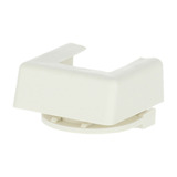 Busch-Jaeger Kanaleinführung weiß, Retail