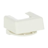 Busch-Jaeger Kanaleinführung weiß, Retail