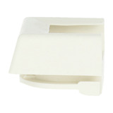 Busch-Jaeger Kanaleinführung weiß, Retail