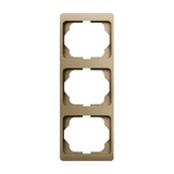 Busch-Jaeger Rahmen Dreifach 1733 KA-21 bronze, Retail