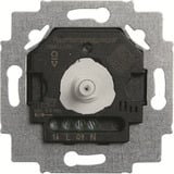 Busch-Jaeger Raumtemperaturregler Einsatz 1094 U-101 mit Schließerkontakt und Display, Unterputz, Heizungsthermostat Retail