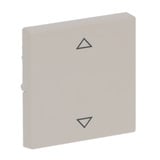 Busch-Jaeger Wippe Jalousietaster weiß, Retail