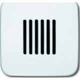 Busch-Jaeger Zentralscheibe mit Schallgitter, Abdeckung Retail