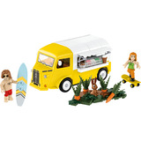 COBI Citroen Type H Holidays, Konstruktionsspielzeug 
