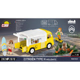 COBI Citroen Type H Holidays, Konstruktionsspielzeug 