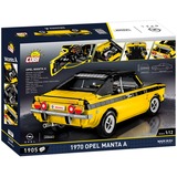 COBI Opel Manta A 1970, Konstruktionsspielzeug Maßstab 1:12