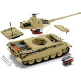 COBI Tiger II Königstiger (KTV2), Konstruktionsspielzeug 