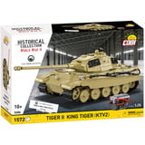 COBI Tiger II Königstiger (KTV2), Konstruktionsspielzeug 