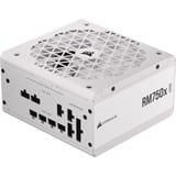 Corsair RM750x SHIFT White, PC-Netzteil weiß, 1x 12-Pin High Power GPU, 2x PCIe, Kabel-Management, 750 Watt