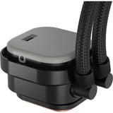 Corsair iCUE LINK TITAN 240 RX RGB, Wasserkühlung schwarz